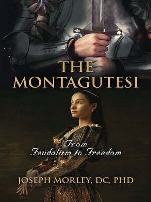 cover image of The Montagutesi